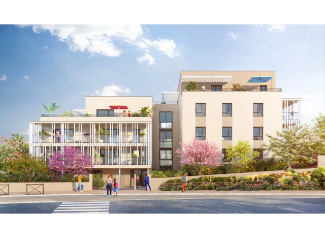 �co habitat �co-habitat Moov � Rillieux-la-Pape