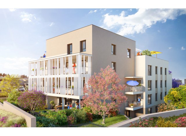 Logement �cologique Rillieux-la-Pape