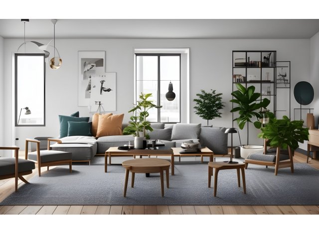 Appartement �cologique Rillieux-la-Pape