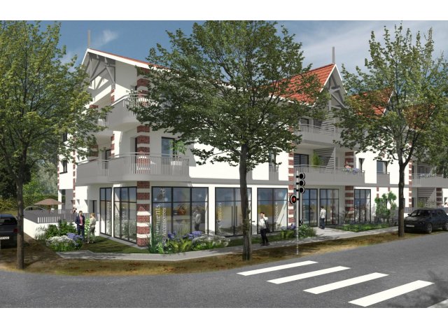 Programme immobilier neuf appart Andernos-les-Bains