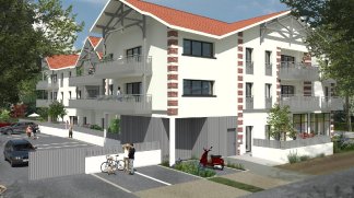 Eco habitat programme Maureta Andernos-les-Bains