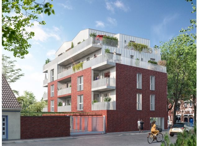 Pinel programme R&eacute;sidence le N&ocirc;tre Croix