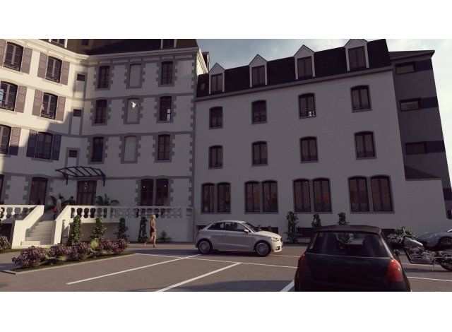 Projet immobilier Roscoff