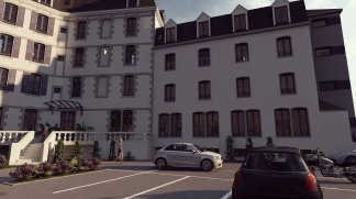 Eco habitat programme Le Residence le Regina Roscoff