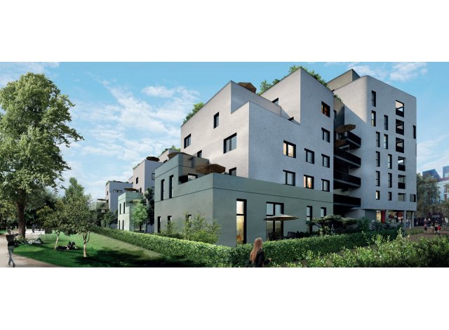 Parc Avenue �co habitat