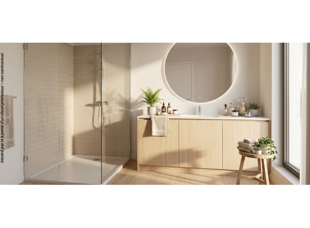 Parc Drapeau éco habitat