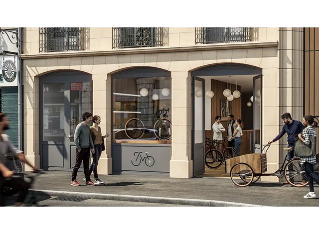 Immobilier ecologique � Dijon