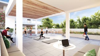 Programme neuf Rooftop Elegance &agrave; Antony