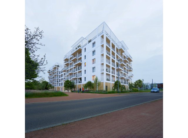 Programme immobilier neuf appart Dijon