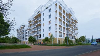 Programme neuf Campus Dijon &agrave; Dijon