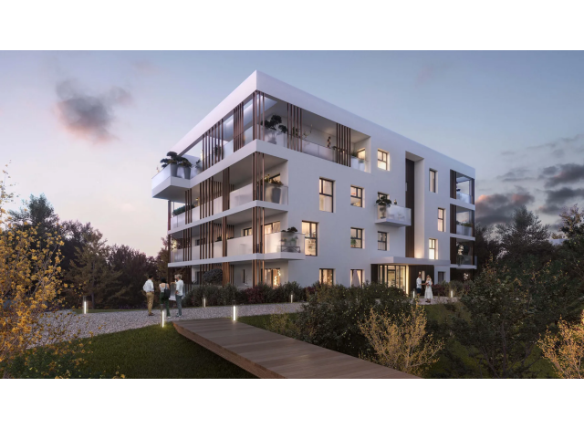 Programme immobilier Collonges-sous-Saleve