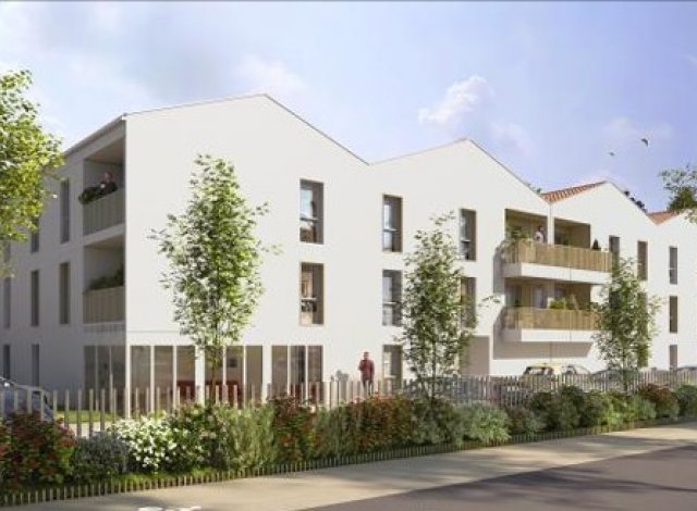 Le Fenouiller M1 immobilier neuf