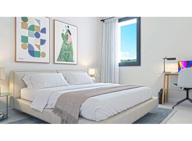 Immobilier basse consommation � Tampon 14eme km