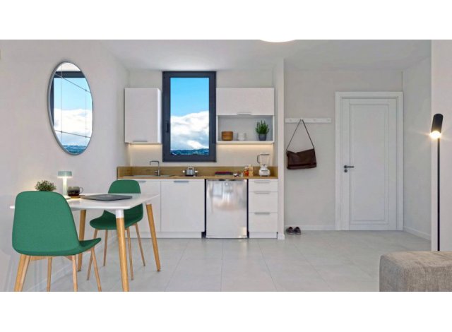 Logement neuf Tampon 14eme km