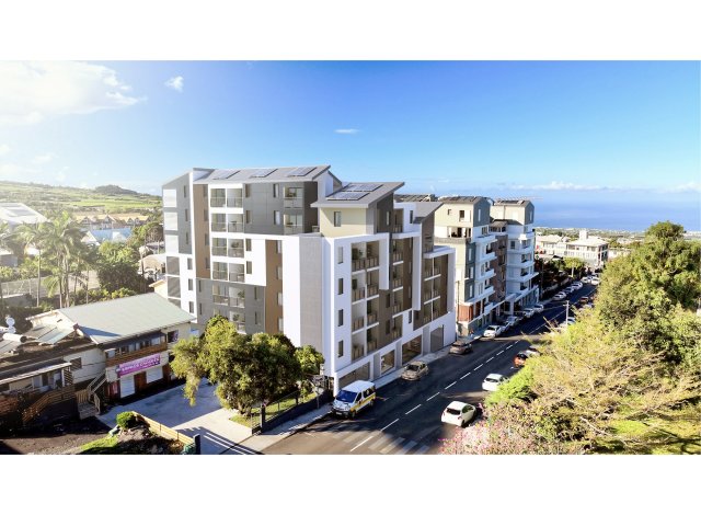 Immobilier neuf Tampon 14eme km