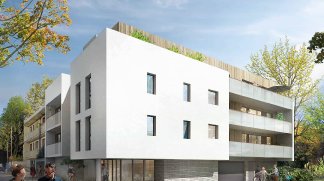 Programme neuf Villa Claire à Grenoble