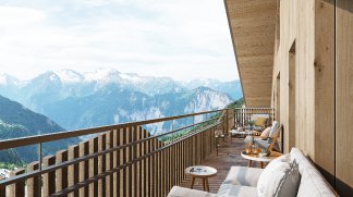 Programme neuf L'Echappee à Huez