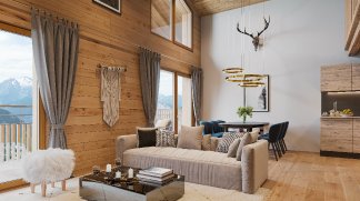 Pinel programme L'Echappee Huez