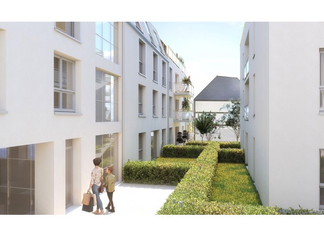 Logement neuf Rouen