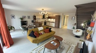 Eco habitat programme Garden State - Bat c - les Maisons Dijon