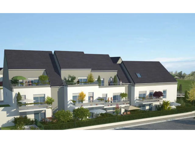 R&eacute;sidence Eclat du Sud logement �cologique