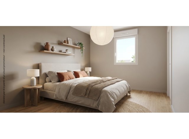 Les Collectionneurs Immobilier neuf Tours