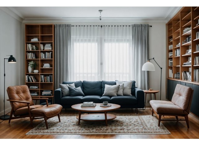 Céleste Immobilier neuf Lyon 8ème