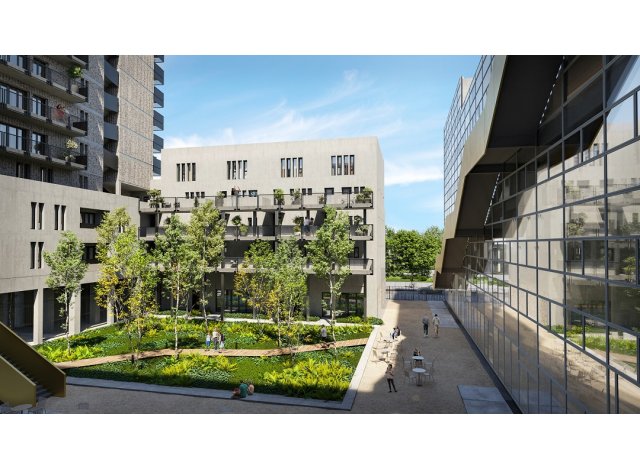 Projet immobilier Nantes