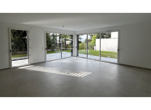 Appartement écologique Corenc