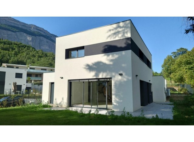 Le Clos des Hirondelles éco habitat