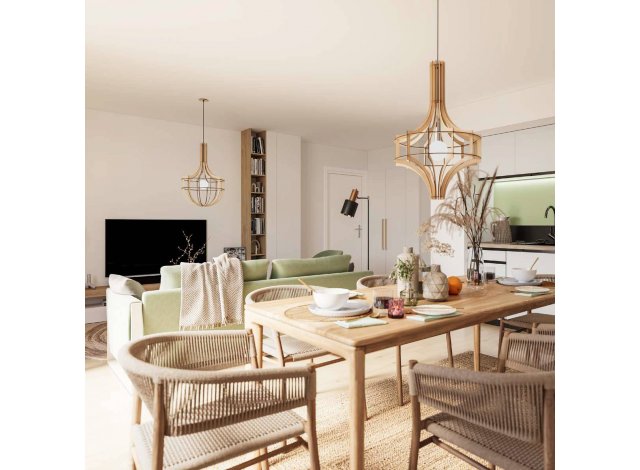 Programme immobilier neuf appart La Teste-de-Buch