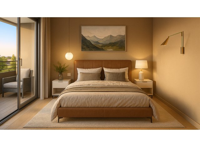 Investissement loi Pinel neuf Aix-en-Provence