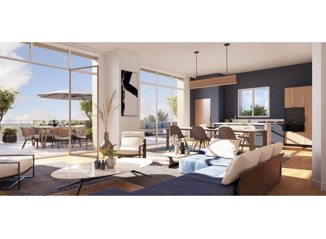 Immobilier neuf Le Mans : Originale