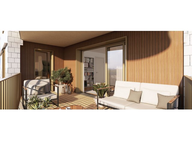 Logement neuf Le Mans : Originale
