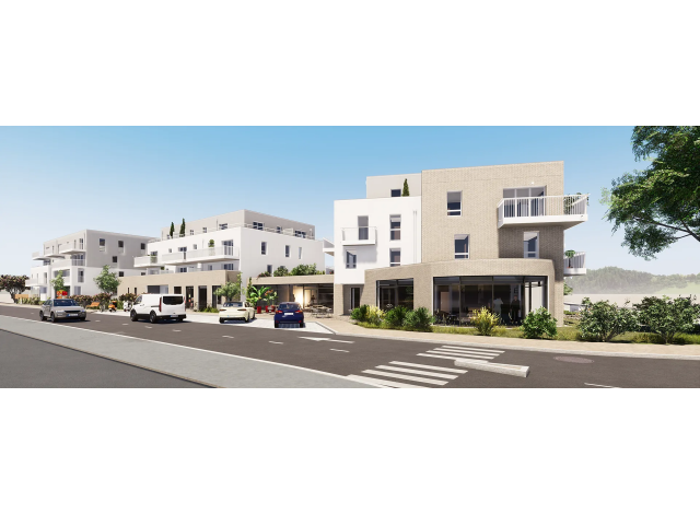 Investissement programme immobilier Saint-Nazaire M2