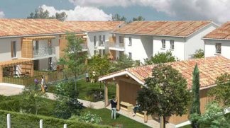 Programme neuf Kalista à Saint-Médard-en-Jalles