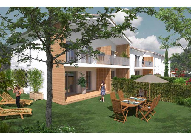 Logement neuf Saint-Médard-en-Jalles : Kalista
