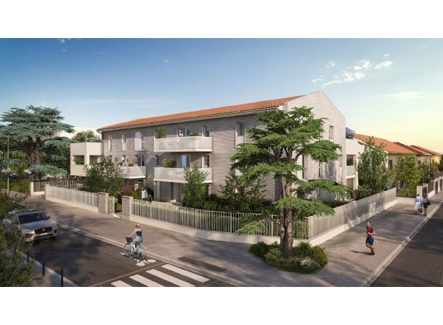 Immobilier neuf Toulouse : Kalia