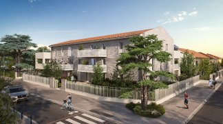 Programme neuf Kalia &agrave; Toulouse