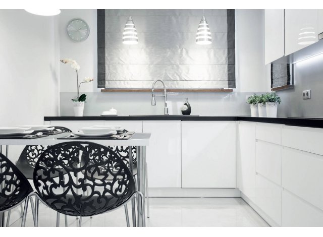 Appartement neuf à Saint-Herblain