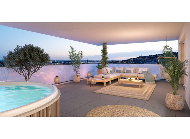 Eco habitat programme Sete' &Icirc;le S&egrave;te