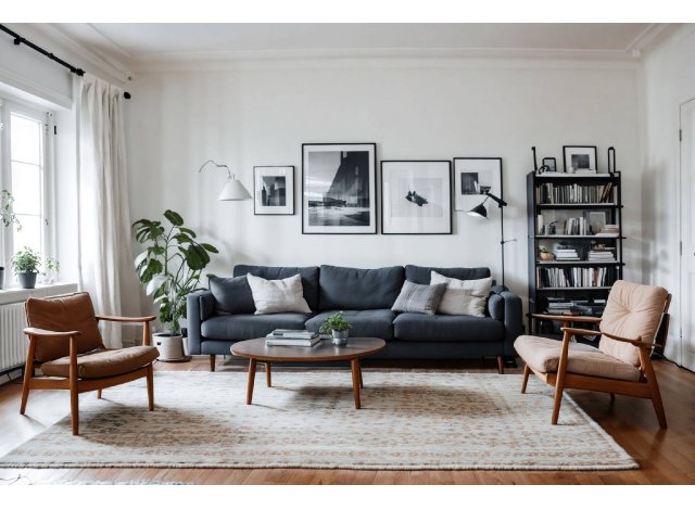 Programme immobilier neuf appart Villenave-d'Ornon