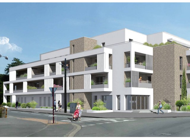 Programme immobilier neuf appart Villenave-d'Ornon