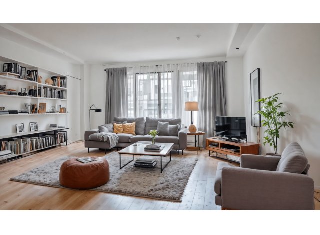 Appart Cesson-Sévigné