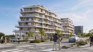 Programme neuf Spiky à Cesson-Sévigné