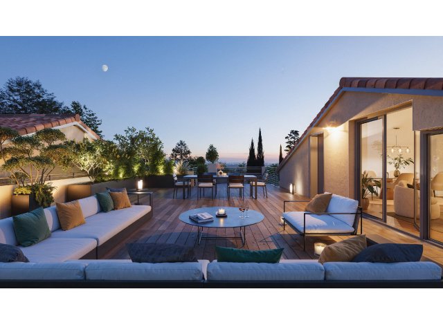 Logement neuf Montrabé : Domaine du Rouvre