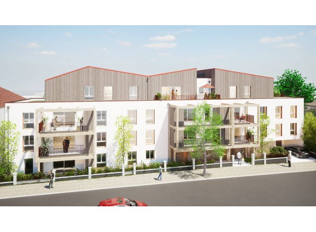 Logement neuf à Aizenay
