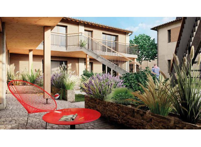 Programme immobilier neuf mixte Niort