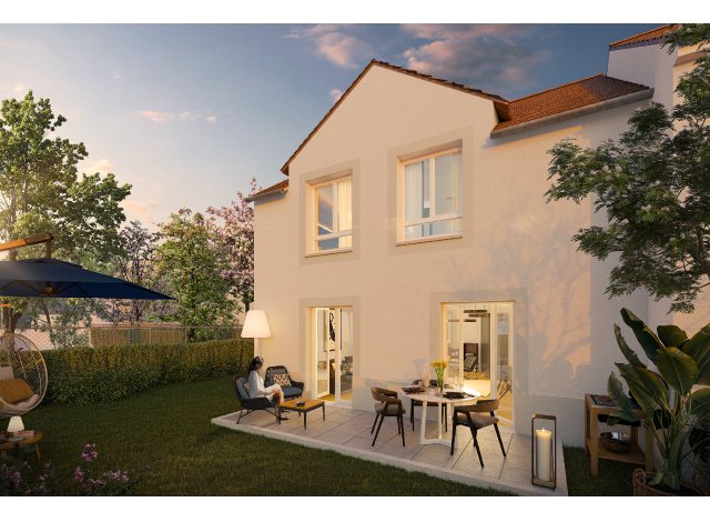 Projet immobilier Lieusaint