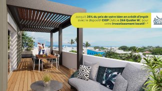 Eco habitat programme Azkena Saint-Pierre